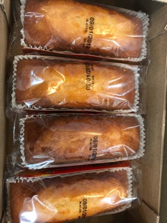 Bánh bông lan Bà Đầm