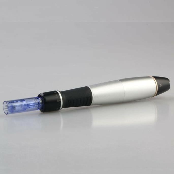 Máy phi kim, máy cấy dr pen không tích điện chuyên dùng cho spa