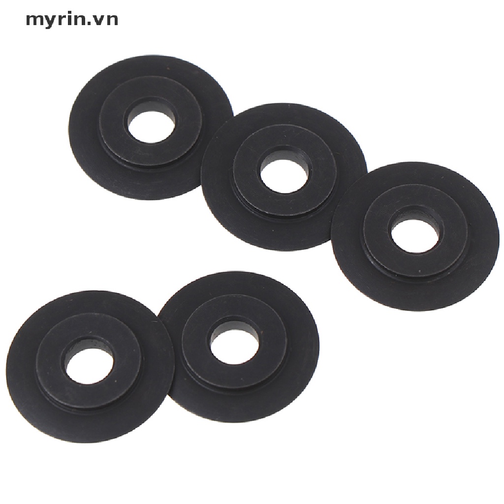 Set 5 Lưỡi Dao Bánh Xe Cắt Ống Đồng Thau Chuyên Dụng