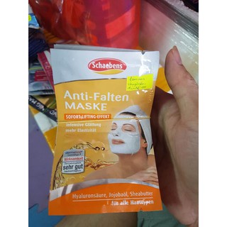 Mặt nạ kem Schaeben xách tay Đức