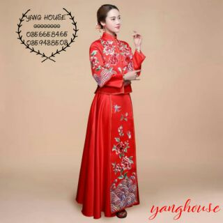 Khỏa cưới trung hoa nữ