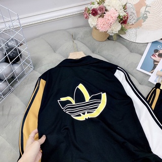 sét thể thao adidas phối tay