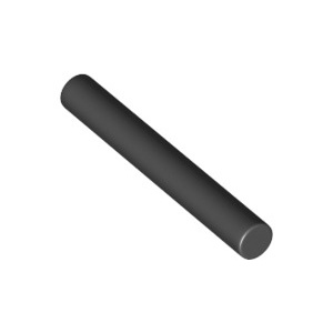 Gạch lẻ LEGO chính hãng Bar 1 x 3 (3L) (17715 / 87994)