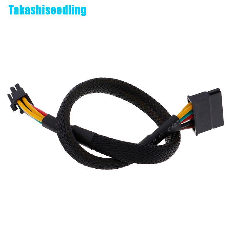 Cáp Chuyển Đổi Nguồn 6 Pin Sang Sata 15pin Cho Dell 3668 3667 3650