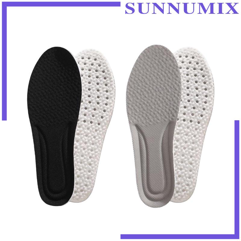Set 2 Miếng Lót Giày Hấp Thụ Sốc Tiện Dụng
