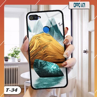 Ốp kính 3D OPPO F9