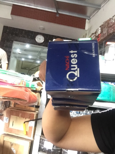 Vòng bi 6205 nhật nachi và NSK  tốt