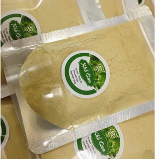 Bột khổ qua ( mướp đắng) nguyên chất gói 100g handmade