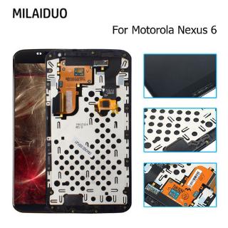 Màn hình cảm ứng LCD thay thế chuyên dụng cho Motorola Moto Nexus 6 XT1100 XT1103