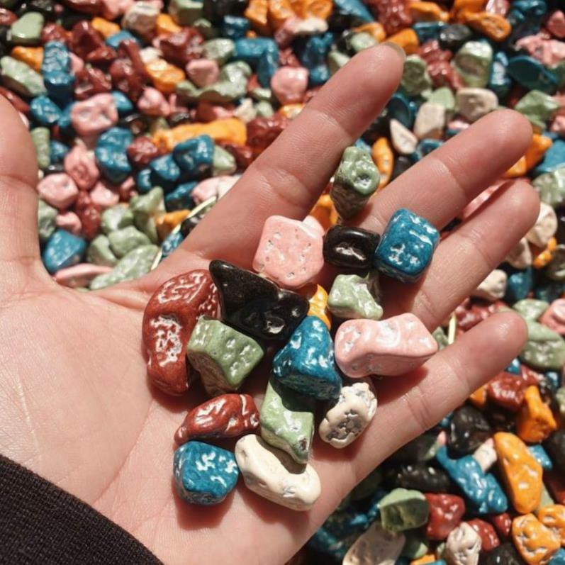 Kẹo Sỏi Đá Nhân Socola Lon 500gr [FREE SHIP] TỪ ĐƠN 50K, [Loại Đặc Biệt] Hàng ngon nhà làm LOẠI 1