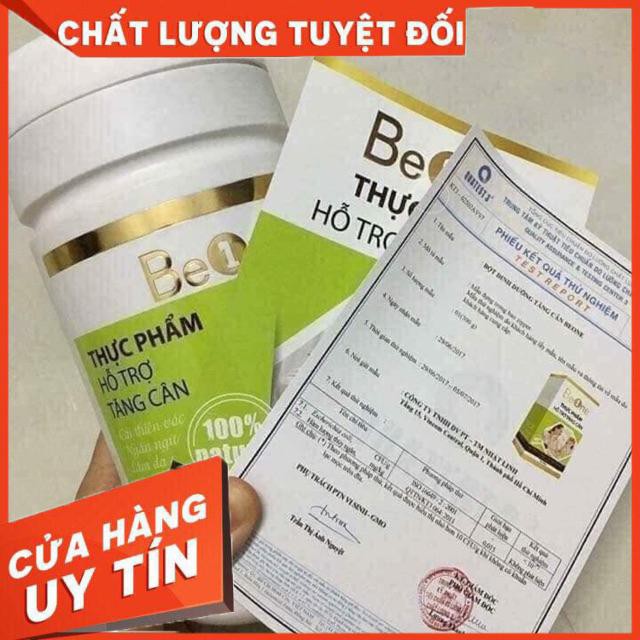 Ngũ cốc beone chính hãng lợi sữa-tăng cân -chống táo bón