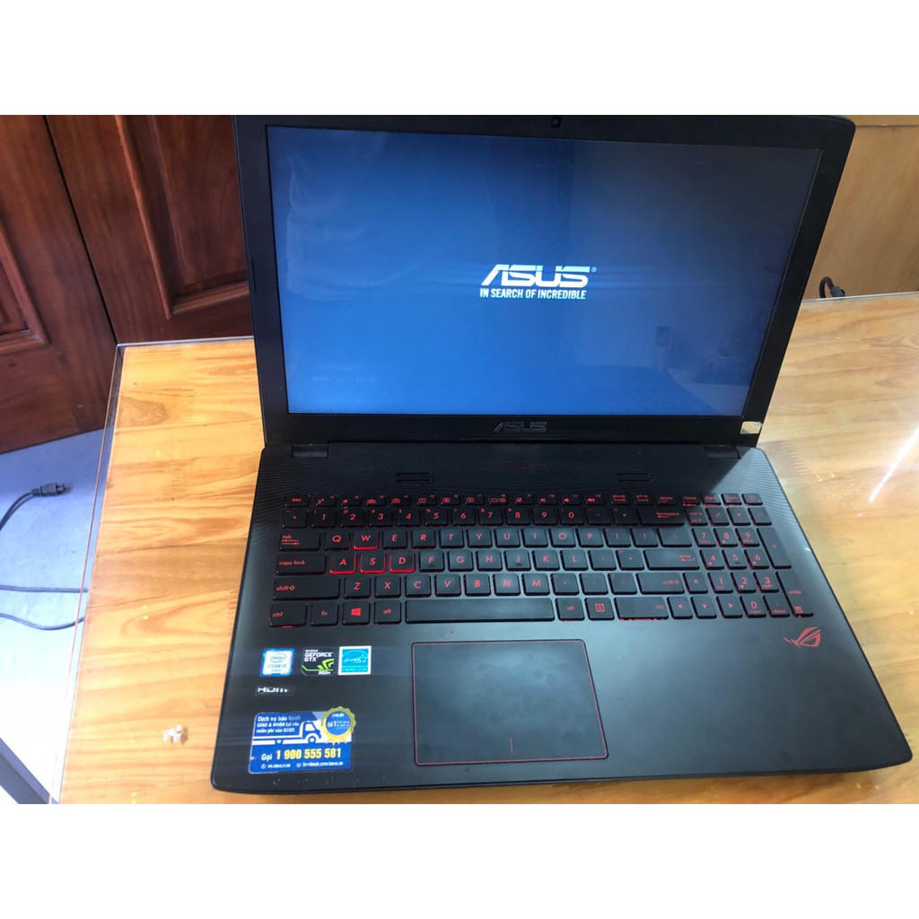 ASUS GL552VX | BigBuy360 - bigbuy360.vn