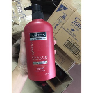 Dầu gội Tresseme 480ml Thái lan