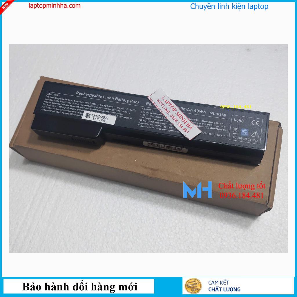 Pin laptop HP ProBook 6570b, Pin HP ProBook 6570b loại tốt