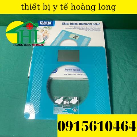 Cân sức khỏe điện tử Tanita HD 381