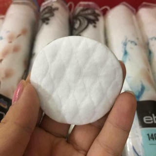 Bông tẩy trang Ebelin Hàng Đức