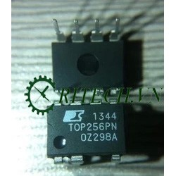 [Combo 3 chiếc] TOP256PN , TOP256P TOP256 IC nguồn công suất 21w DIP-7