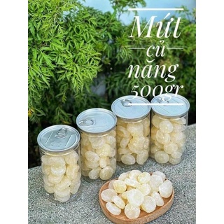 Mứt củ năng