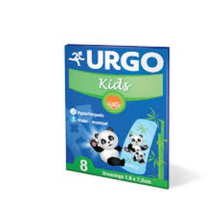  Băng Cá Nhân Dành Cho Trẻ Em 💓 Urgo Kids 💓 8 Miếng/gói