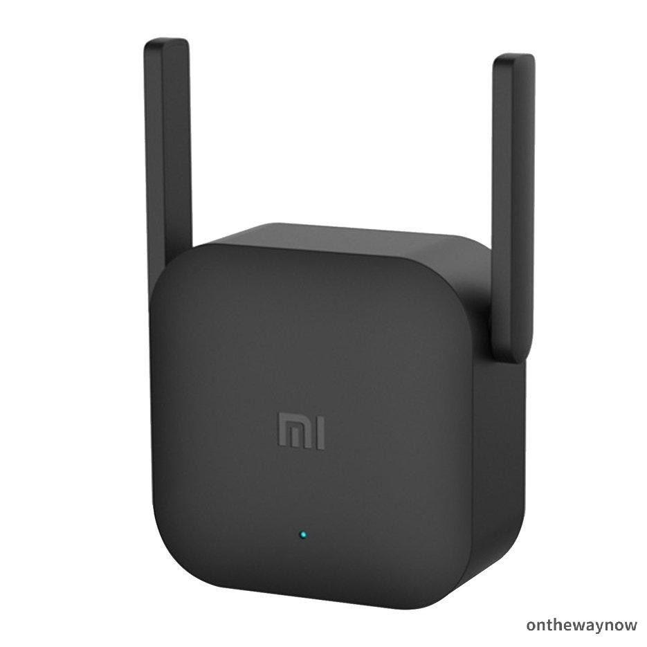 Bộ Khuếch Đại Tín Hiệu Wifi Xiaomi Pro 300m 2.4g Kèm 2 Ăng Ten Cho Mi Router