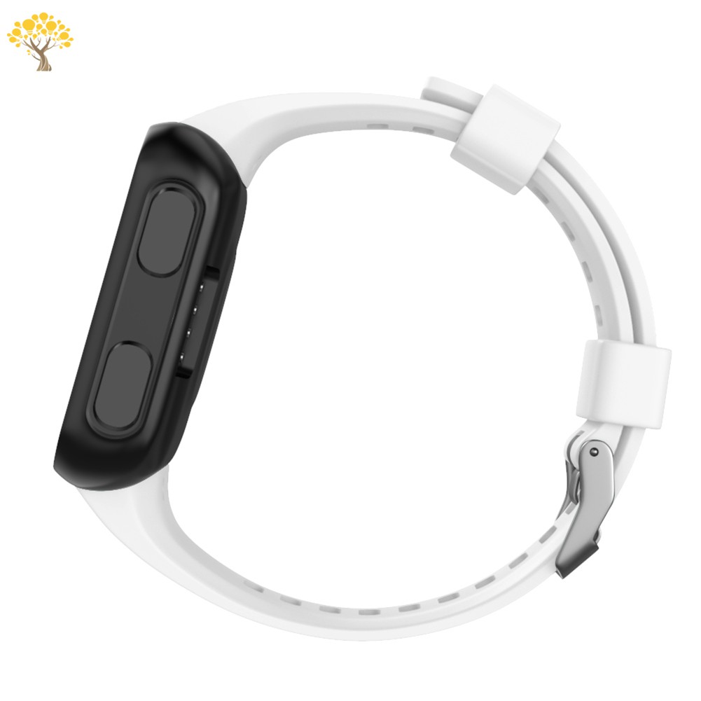 Dây Đồng Hồ Silicon Thay Thế Cho Garmin Forerunner 35