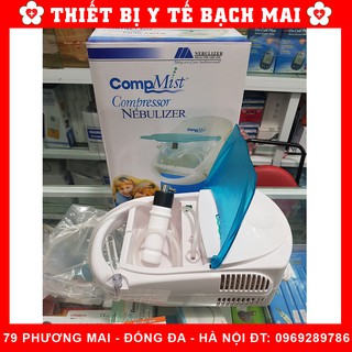 Máy Hút Mụn Phun Sương COMPMIST USA