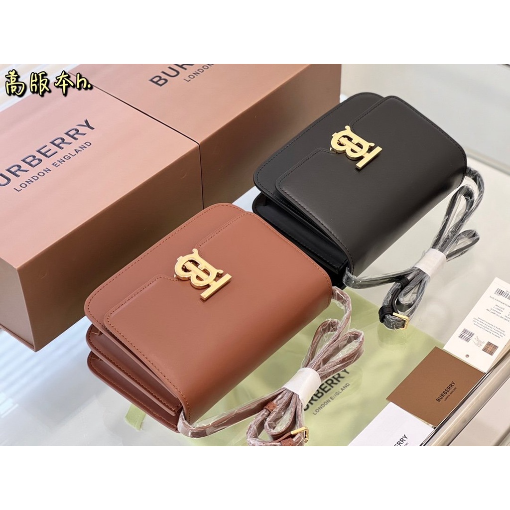 Túi Đeo Chéo Burberry Thời Trang Sang Trọng Cho Nam Nữ