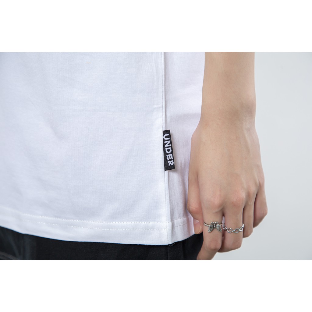 [Mã BMBAU50 giảm 50K đơn 150K] Áo thun UNDER Classic Bag Tee - UTS004 | BigBuy360 - bigbuy360.vn