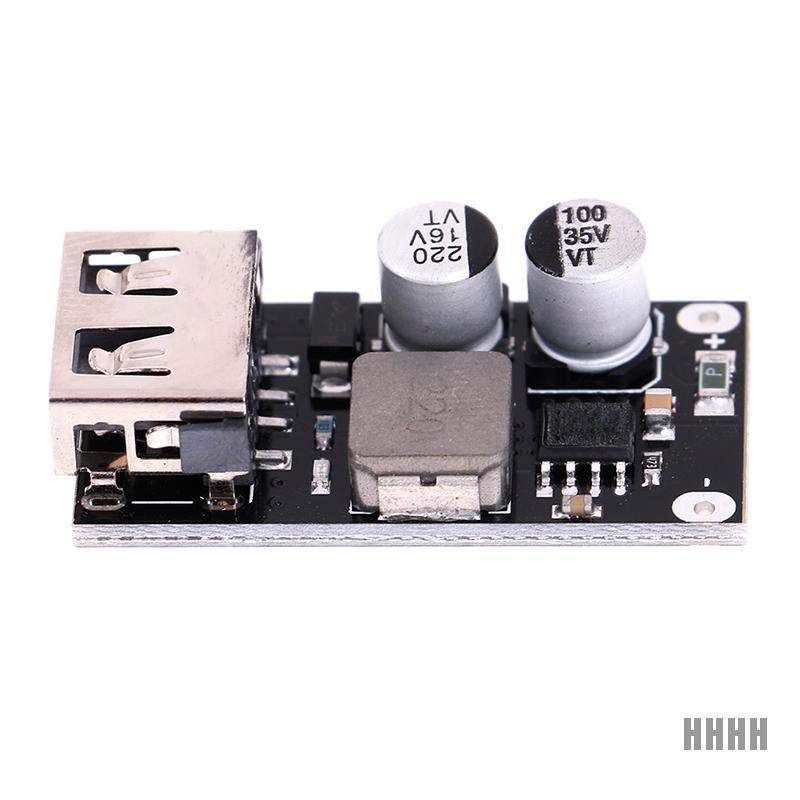 Mô Đun Sạc Nhanh Qc 3.0 2.0 Usb Diy Chuyên Dụng