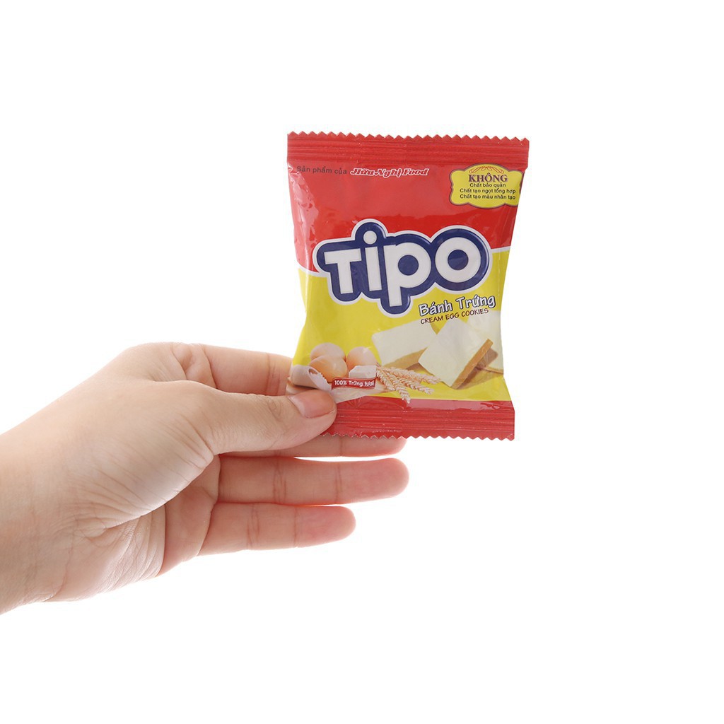 Bánh Tipo Hữu Nghị 220g