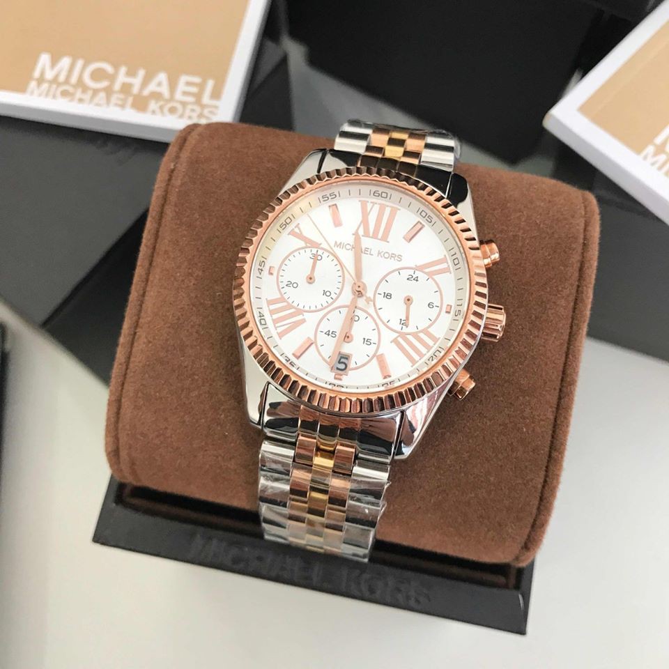 Đồng Hồ Nữ Michael Kors MK5735 - Unisex - 38mm