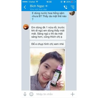 Toner hoa hồng sâm Greenbon