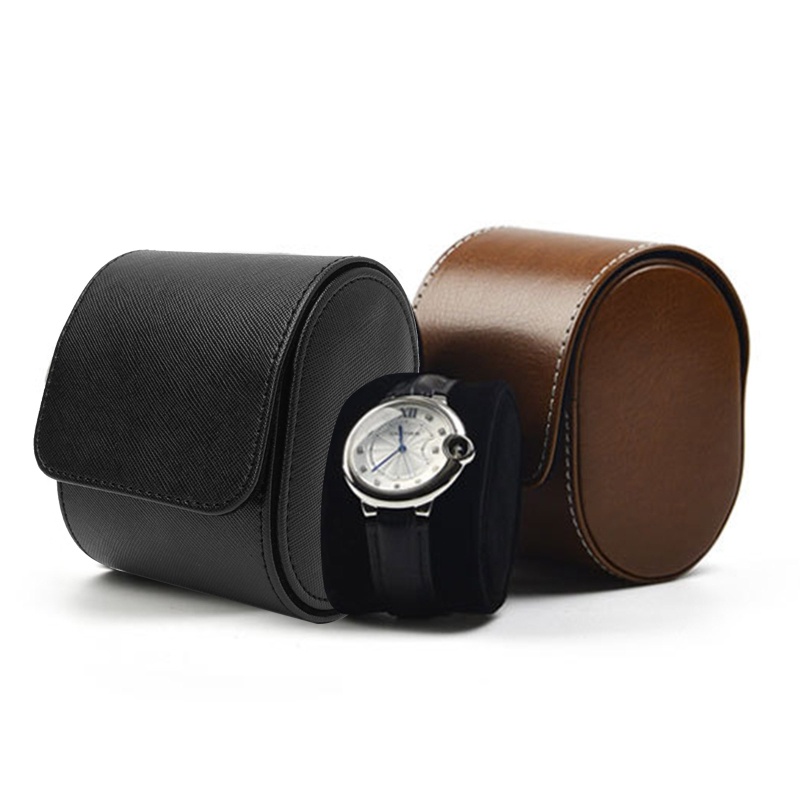 ✿ Hộp Đựng Đồng Hồ Chống Trượt 1 Ngăn