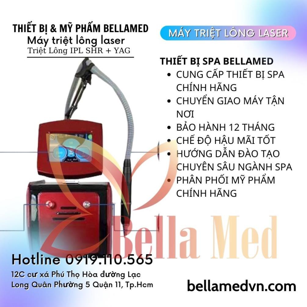 Máy laser xóa xăm để bàn pico hàng chuẩn