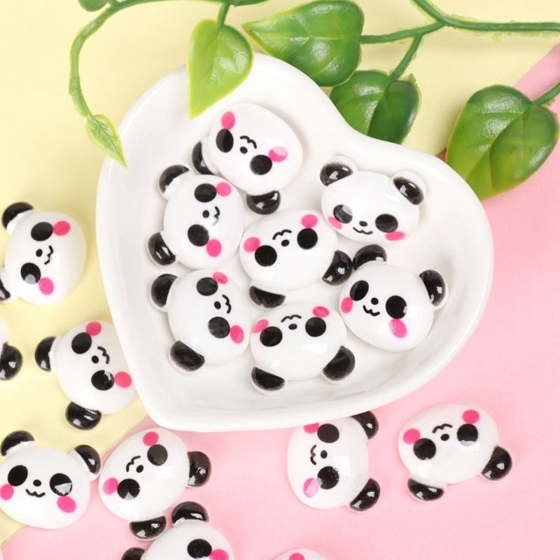 Charm gấu trúc panda