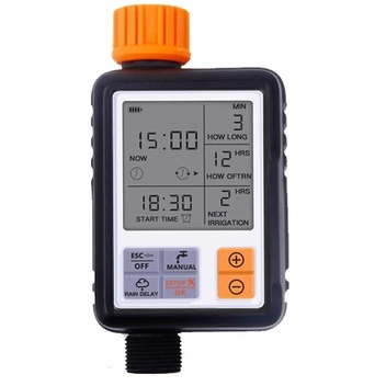 Van nước hẹn giờ tưới cây tự động HCT-311