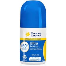 Lăn Chống Nắng Ultra SpF50+ Cancel Council - Úc 75ml