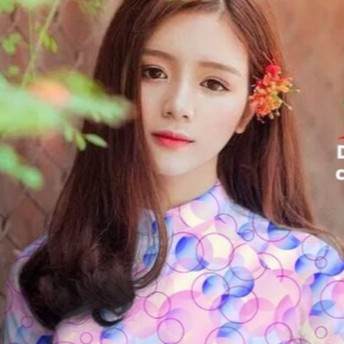 Vải áo dài MBT