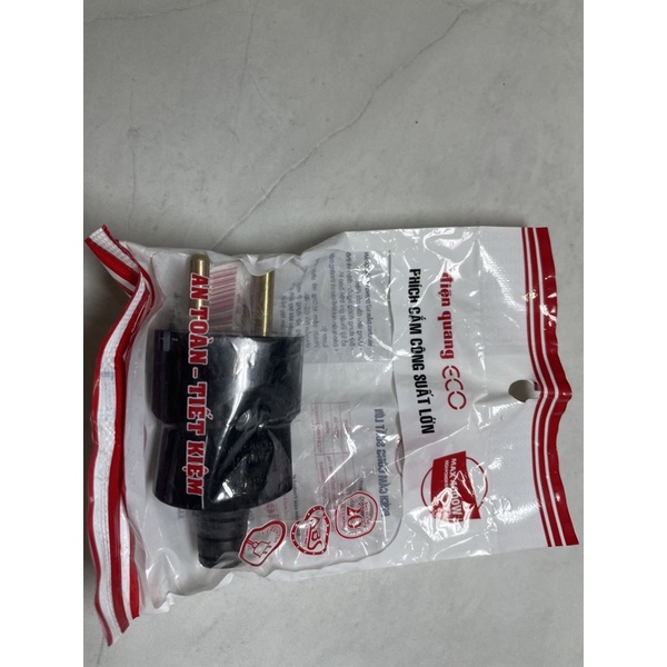 Phích cắm điện công suất lớn 4000w