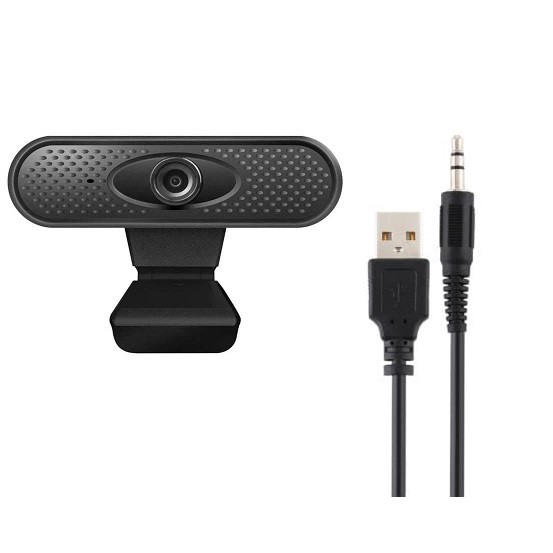Webcam X6 1080p Full Hd 1080p Tích Hợp Mic | BigBuy360 - bigbuy360.vn