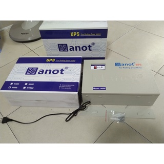 BỘ LƯU ĐIỆN CỬA CUỐN NANOT (UPS) N400