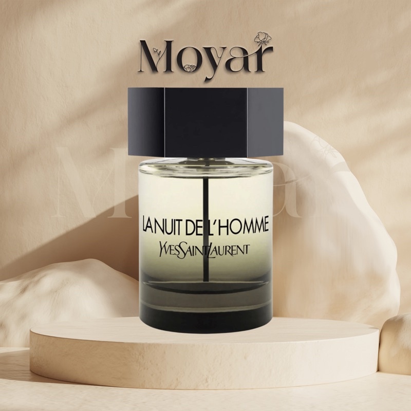 10ml La Nuit De L'Homme | Nước hoa nam | Moyar Perfume