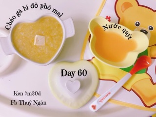 Bát sứ tim thiên thần có nắp