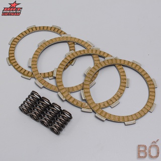 Brt combo bố nồi và lò xo wave dream 100 110 nhỏ chính hãng brt mượt mạnh bốc bền bỉ