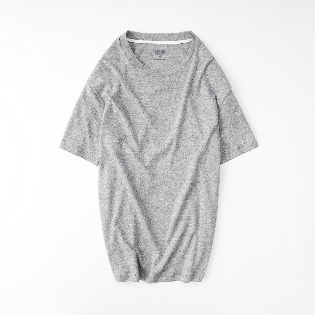 Áo thun Uni summer, Áo thun nam cổ tròn nhiều màu vải cotton thấm hút mồ hôi | BigBuy360 - bigbuy360.vn