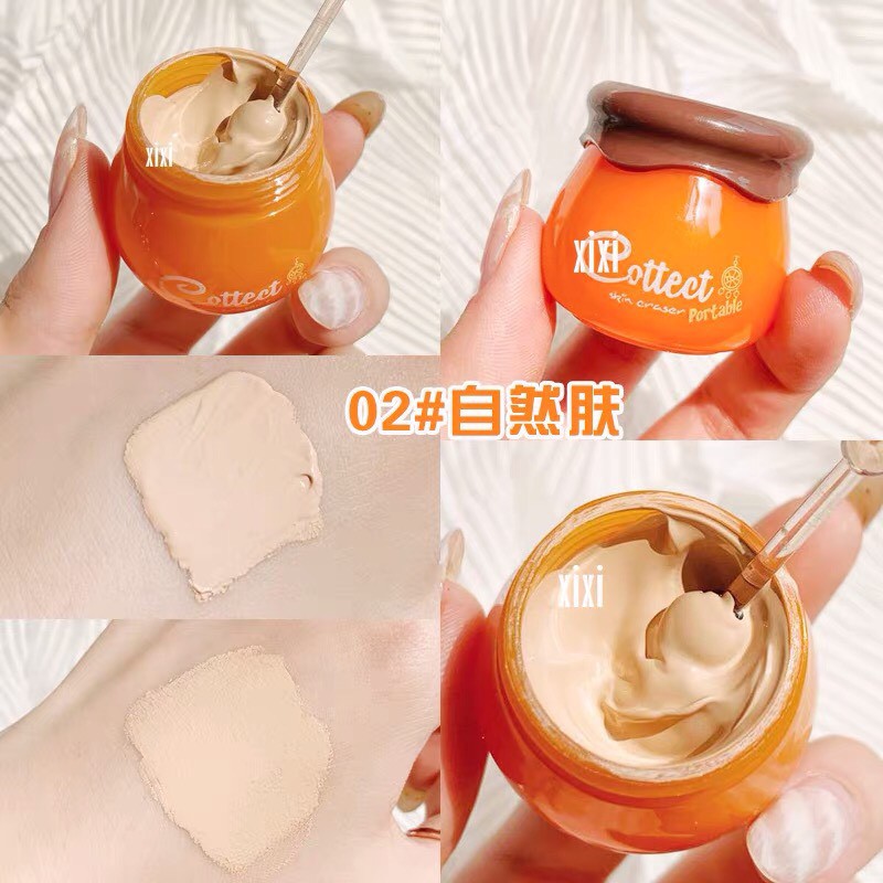 Kem Nền Dạng Hủ Mặt Ông Cottect | BigBuy360 - bigbuy360.vn