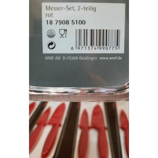 Set 02 dao WMF Touch