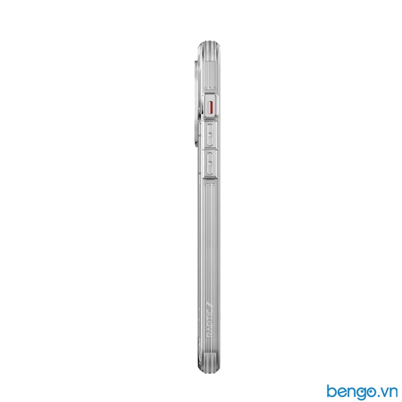 Ốp Lưng iP 13 Pro Max X-Doria Defense Clear