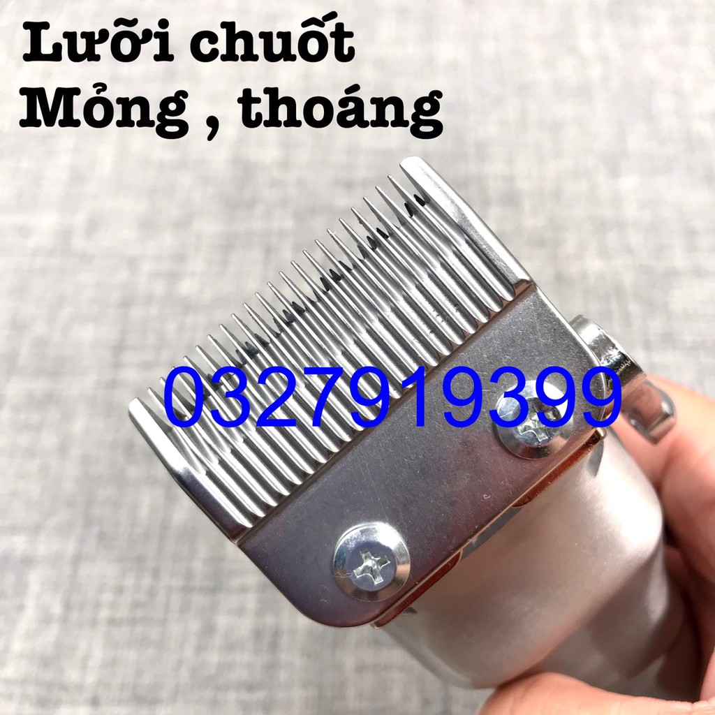 ✅Freeship✅ Tông đơ cắt tóc cao cấp JAME 1010