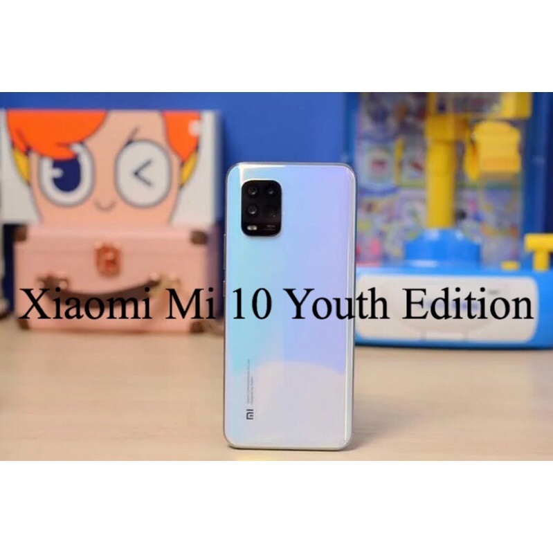 Màn Hình Linh Kiện Thay Thế Xiaomi Mi 10 Youth Edition Zin Đẹp